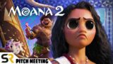 Incontro Pitch per Moana 2: Tutte le Novità e le Aspettative Svelate