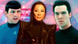 Spock contro Khan: il ritorno del duello epico nel  film di Star Trek