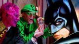 La faida tra tommy lee jones e jim carrey in batman forever spiegata