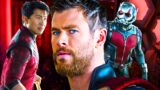 Film del MCU sorprendenti che non ti aspetti siano così belli