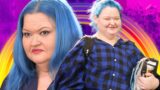 1000 lb sisters: amy slaton annuncia importanti novità sulla carriera e festeggia un traguardo nella fusione social media