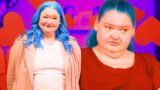 Amy slaton dei 1000-lb sisters rompe il silenzio sui social dopo una grande vittoria con il  fidanzato e una incredibile perdita di peso