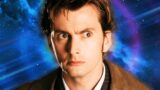 David tennant e il personaggio che ricorda il decimo dottore in doctor who