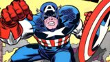 Capitan america: la triste origine del suo nome e il salvataggio di superman