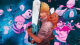 Anime simili a chainsaw man per rilassarsi in attesa della seconda stagione