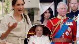 Meghan markle e harry: la critica alla loro influenza su re charles e la serie netflix