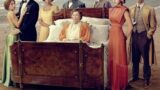 Agatha christie e la serie ‘wor zero’ con anjelica huston su britbox