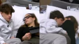 Bacio tra Alessia e Luk3 in Amici 24