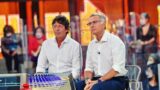 Avant’un altro by night: concorrenti di ciao darwin con pintus e maria de filippi