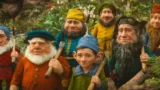 Sette nani di Biancaneve in CGI: scopri il perché nel live-action