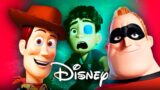 Disney e Pixar: film in arrivo nel 2025 e oltre