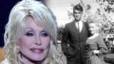 Dolly Parton celebra Carl Dean all’apertura di Dollywood