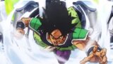 Perché la forma base di broly è così potente in dragon ball