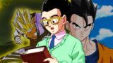 Gohan può risolvere il buco di trama della fusione in dragon ball daima