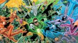 Perché il verde è il colore migliore nella lore di Green Lantern