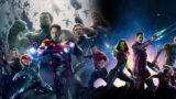 Guardians of the galaxy: nessun membro del cast per avengers doomsday
