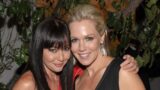 Jennie Garth critica shannen doherty agli oscar 2025