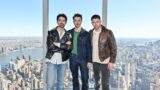 Tour 2025 dei jonas brothers con marshmello e altri artisti