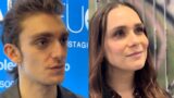 Mare fuori 5: intervista esclusiva con Lucrezia Guidone e Domenico Cuomo