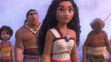 Moana 2 raggiunge 27,3 milioni di visualizzazioni su disney in cinque giorni