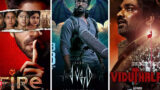 Ottings ott tamil: dove guardare fire, sabdham e viduthalai parte 2 in streaming