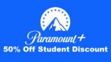 Riduzione del 50% per gli studenti su paramount