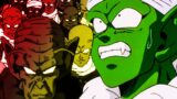 I 10 Namekiani più forti di Dragon Ball, classifica sorprendente