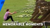 Razza incredibile: scopri momenti indimenticabili su Paramount
