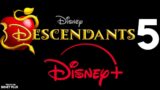 Casting dei discendenti 5 di Disney: tutte le novità svelate