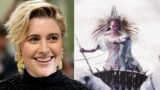 Pop star protagonista nel film di Narnia di Greta Gerwig