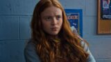 Sadie Sink condivide l’ultimo giorno sul set di Stranger Things