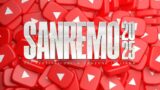 Video più visti su YouTube di Sanremo 2025 a un mese dalla pubblicazione