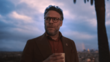 Seth Rogen irriverente su Hollywood nella nuova serie Apple TV