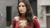 Grace caroline currey di shazam! risponde ai fan di wonder woman