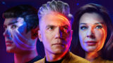 Ritratti dei personaggi della stagione 3 di Star Trek Strange New Worlds