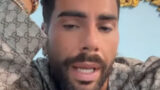 Federico fashion style denuncia drammatico episodio e rivela la verità