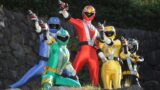 Power Rangers tornano su Disney con nuove avventure