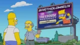 I simpson mostrano il primo sguardo alla première del 2025
