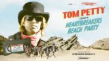 Concerti di tom petty: heartbreakers beach party in esclusiva su paramount