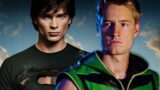 Tom welling parla di green arrow prima di indossare il costume di superman in smallville