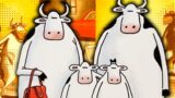 Cows nel fumetto the far side: 10 strisce che lo dimostrano