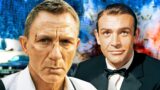 Fine della corsa di james bond: un cambiamento irreversibile per 007