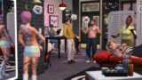 Aprire e guadagnare con un tattoo parlor in the sims 4