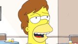 Homer simpson 3D: come sarebbe con diversi tipi di capelli