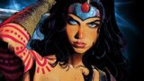 Nuova wonder woman: anteprima sorprendente dal mondo di dc