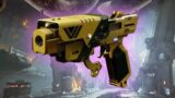 Come ottenere la sidearm lotus-eater in destiny 2