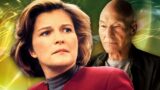 Janeway di star trek: come evitare gli errori di picard