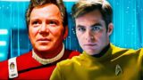 Scene iconiche di captain kirk nei film di star trek