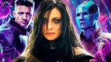 I 10 migliori cambiamenti ai personaggi Marvel nei film dopo 17 anni di MCU