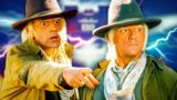 Back to the future part iii: il primo grande traguardo di christopher lloyd nel cinema